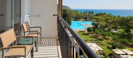 Rixos Beldibi Adult Only Room