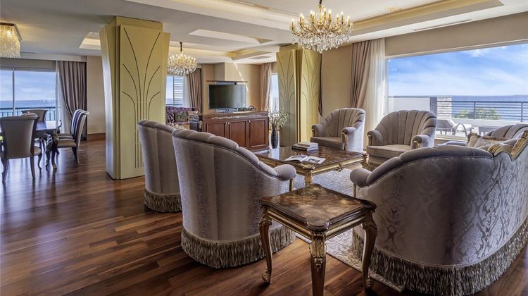 Rixos Beldibi Adult Only Room