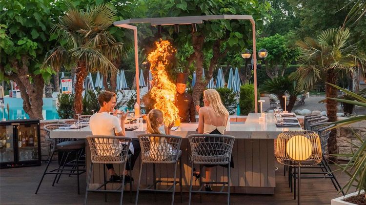 Rixos Downtown Antalya Restaurant