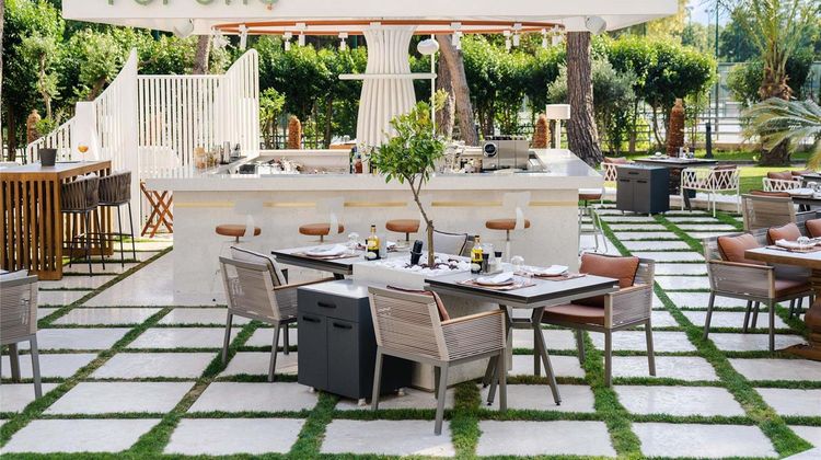 Rixos Downtown Antalya Restaurant