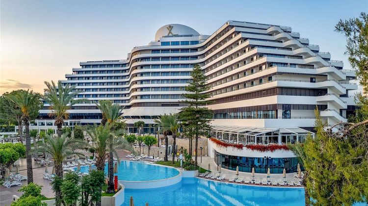 Rixos Downtown Antalya Exterior