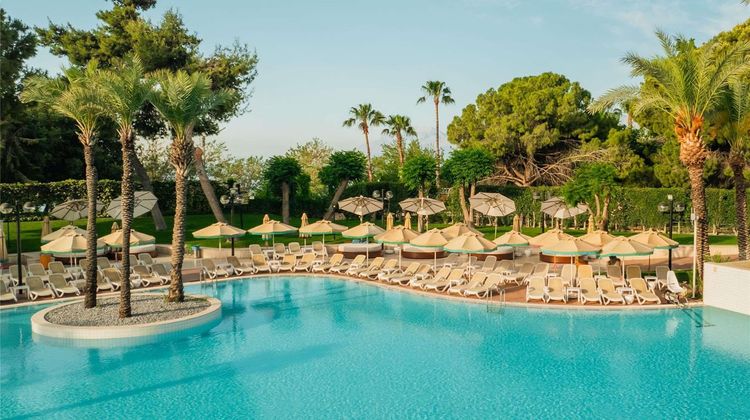 Rixos Downtown Antalya Pool