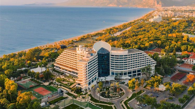 Rixos Downtown Antalya Exterior
