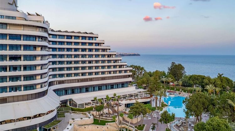 Rixos Downtown Antalya Exterior