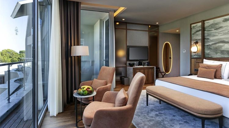 Rixos Sungate Room