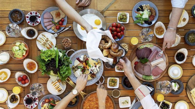 Rixos Sungate Restaurant