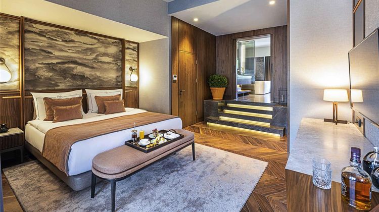 Rixos Sungate Room