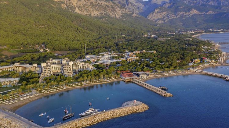 Rixos Sungate Exterior