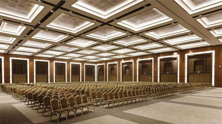 Rixos Sungate Meeting