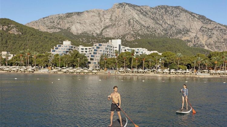 Rixos Sungate Other