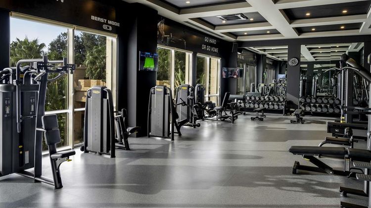 Rixos Premium Belek Health