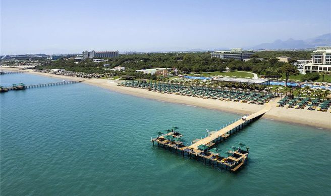 Rixos Premium Belek Exterior
