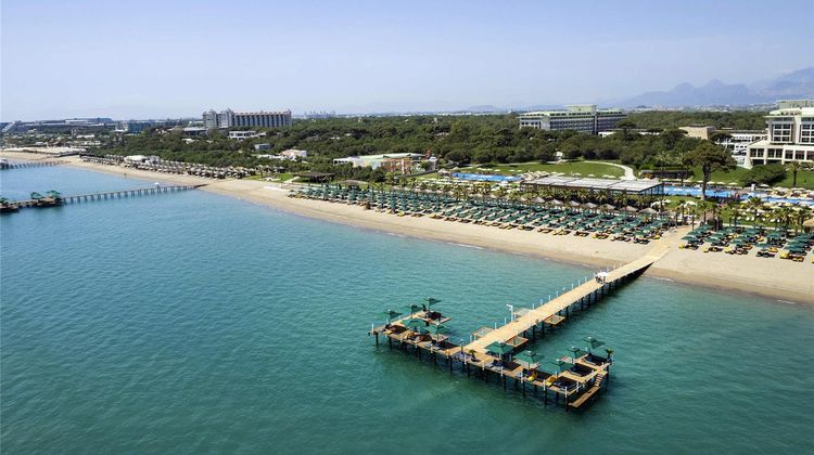 Rixos Premium Belek Exterior