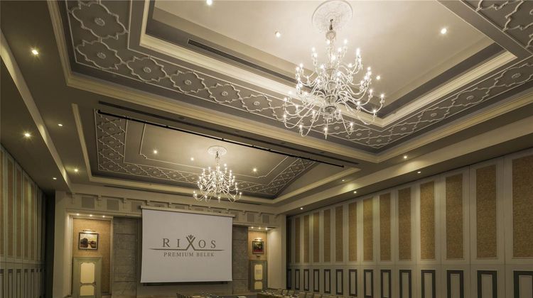 Rixos Premium Belek Meeting