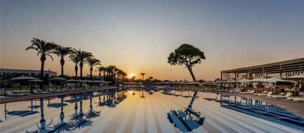 Rixos Premium Belek Exterior