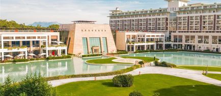 Rixos Premium Belek Exterior