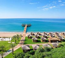 Rixos Premium Belek Exterior