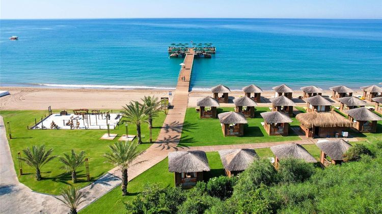 Rixos Premium Belek Exterior