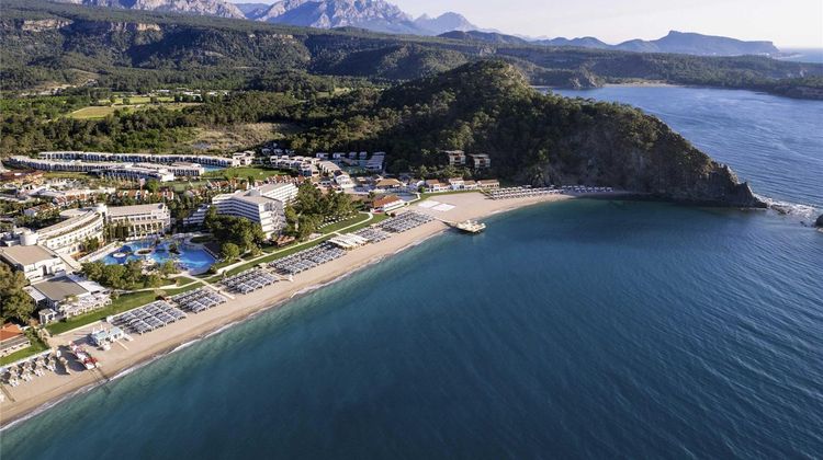 Rixos Tekirova Hotel Exterior