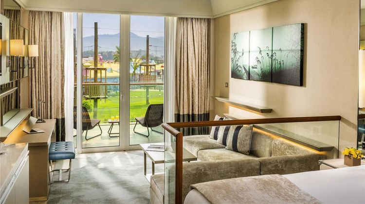 Rixos Tekirova Hotel Room