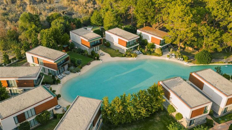Rixos Tekirova Hotel Pool