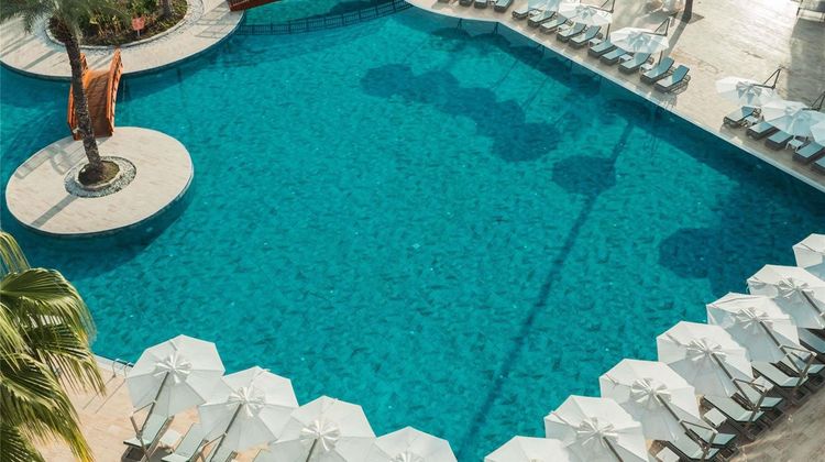 Rixos Tekirova Hotel Pool