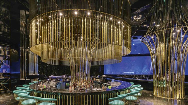 The Land of Legends Kingdom Hotel Restaurant