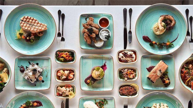 Rixos Premium Gocek Suites & Villas Restaurant