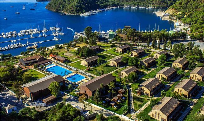 Rixos Premium Gocek Suites & Villas Exterior