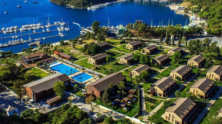 Rixos Premium Gocek Suites & Villas Exterior