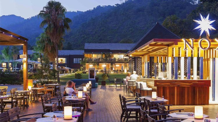 Rixos Premium Gocek Suites & Villas Restaurant