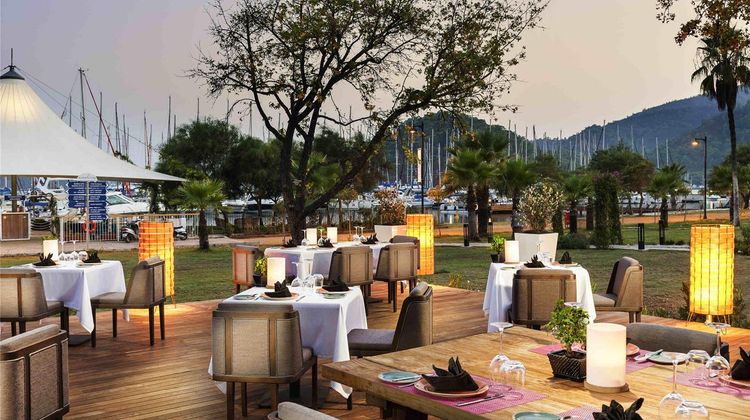 Rixos Premium Gocek Suites & Villas Restaurant