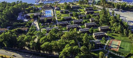 Rixos Premium Gocek Suites & Villas Exterior