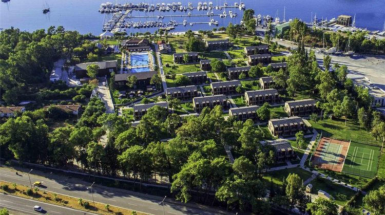 Rixos Premium Gocek Suites & Villas Exterior