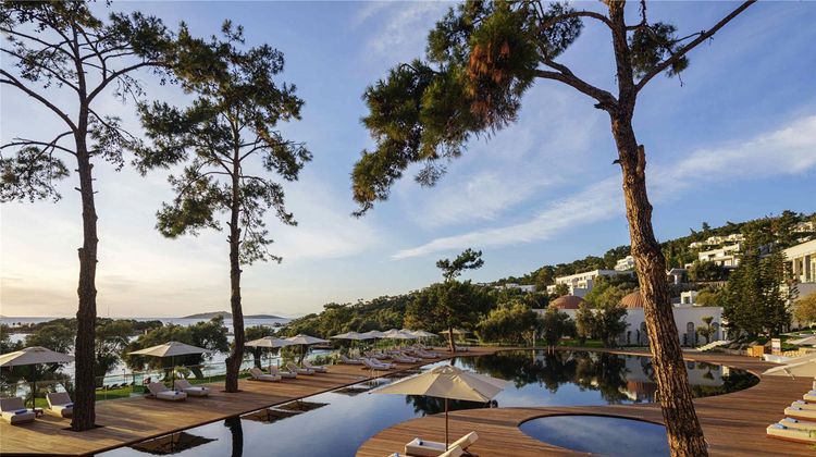Rixos Premium Bodrum Pool