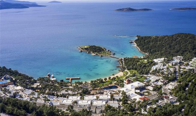 Rixos Premium Bodrum Exterior