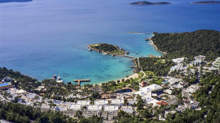 Rixos Premium Bodrum Exterior