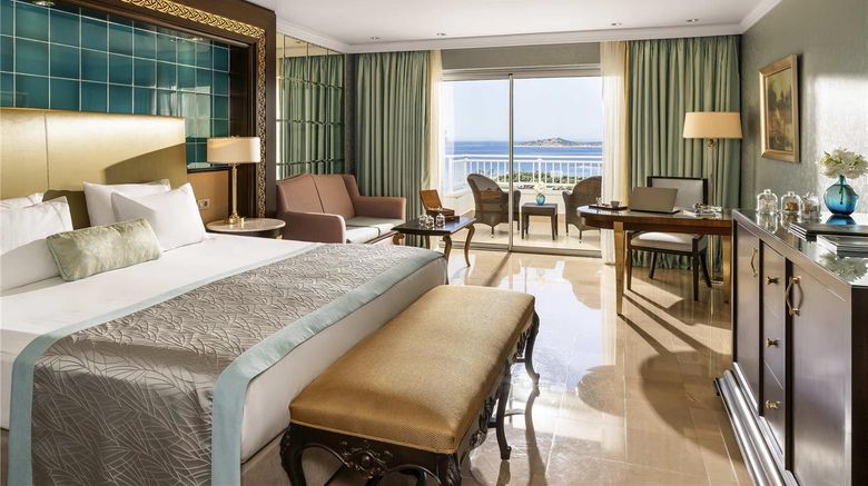 <b>Rixos Premium Bodrum Room</b>. Images powered by <a href="https://iceportal.shijigroup.com/" title="IcePortal" target="_blank">IcePortal</a>.