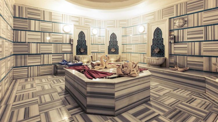 Mercure Istanbul Umraniye Health