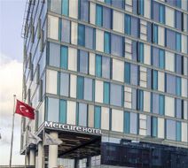 Mercure Istanbul Umraniye Exterior