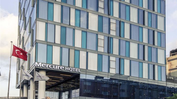 Mercure Istanbul Umraniye Exterior