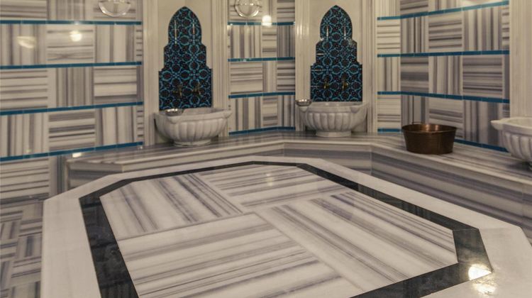 Mercure Istanbul Umraniye Spa
