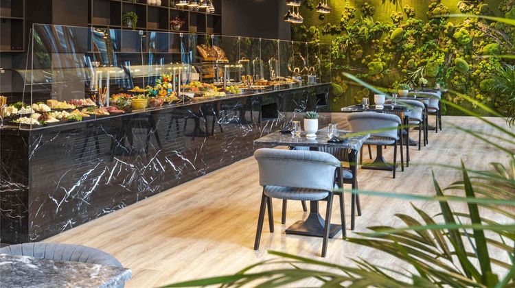 Mercure Istanbul Umraniye Restaurant