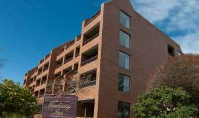 Embassy Inn Exterior