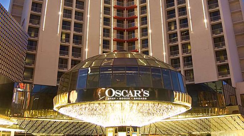 <b>Plaza Hotel & Casino Exterior</b>. Images powered by <a href="https://iceportal.shijigroup.com/" title="IcePortal" target="_blank">IcePortal</a>.