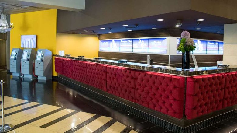 <b>Plaza Hotel & Casino Lobby</b>. Images powered by <a href="https://iceportal.shijigroup.com/" title="IcePortal" target="_blank">IcePortal</a>.