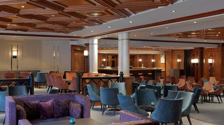 Scandic Lillehammer Hotel Lobby