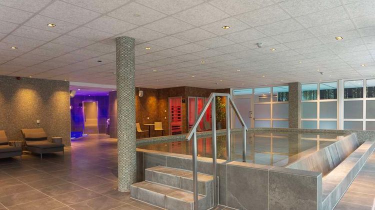 Scandic Lillehammer Hotel Spa