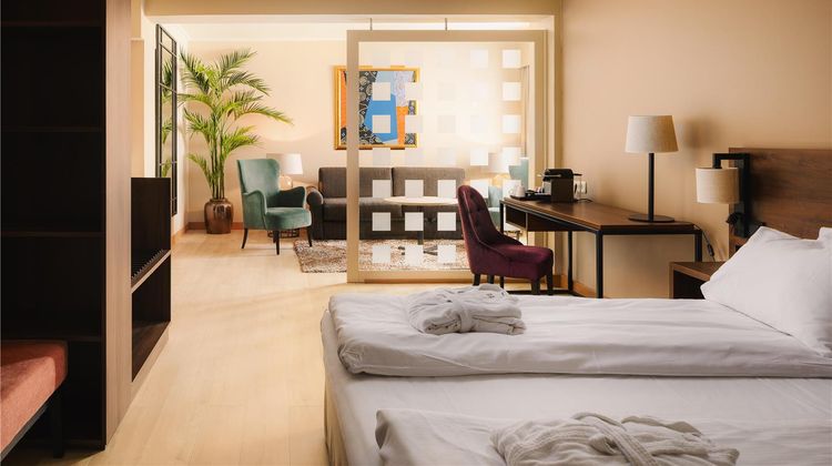 Scandic Lillehammer Hotel Suite