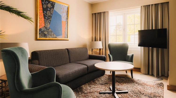 Scandic Lillehammer Hotel Suite